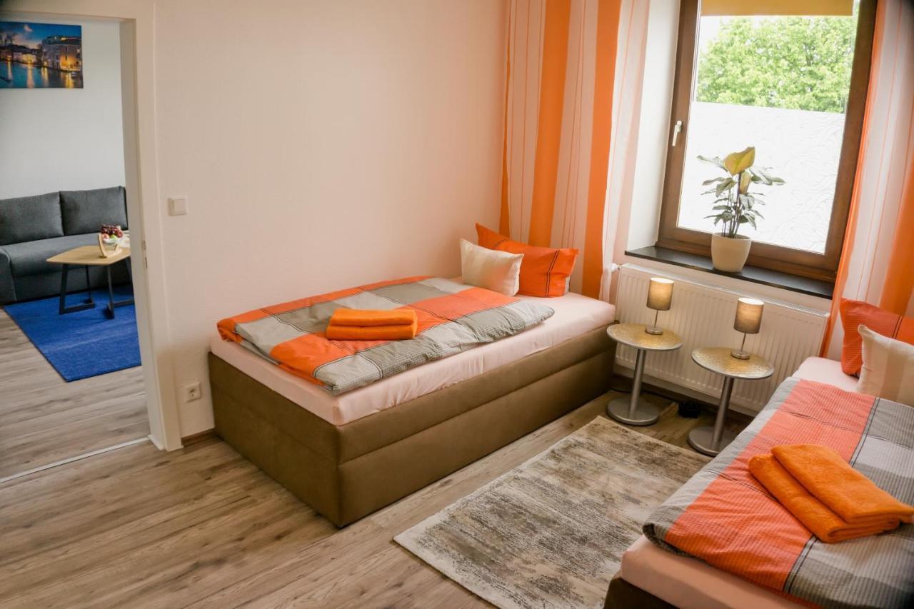 Charmante & Gemuetliche Wohnung Solingen Exterior photo