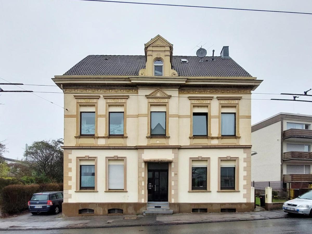 Charmante & Gemuetliche Wohnung Solingen Exterior photo